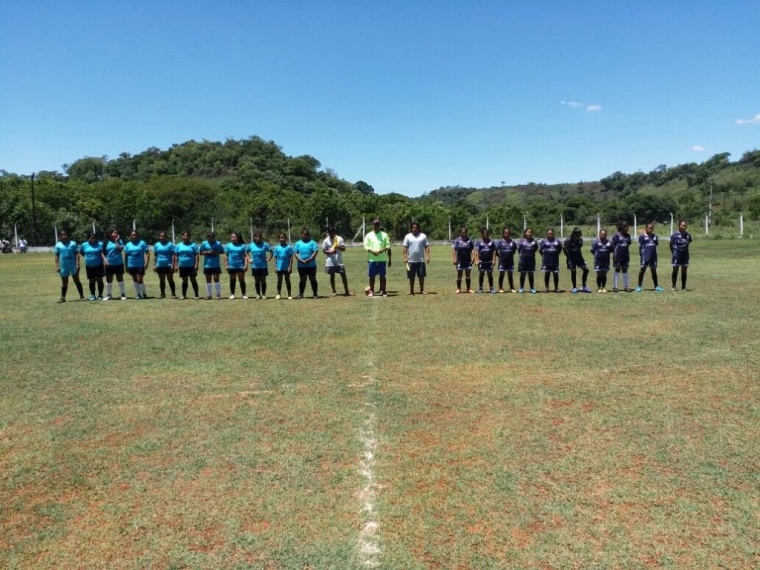 Primeiro Campeonato Municipal de Futebol de Campo de Nova Laranjeiras : o maior da Cantuquiriguaçu.